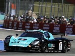 Maserati MC12 race car