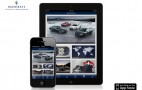 Maserati Gets In On The App Business