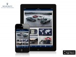 Maserati Passion app, for iPhone and iPad