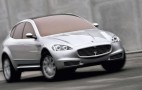 Maserati plans 12,000 sales for 2011 with new models