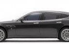 Maserati Quattroporte Bellagio Fastback concept