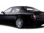 Maserati Quattroporte by Novitec
