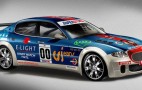 Swiss Team unveils Maserati Quattroporte race car