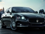 Maserati Quattroporte Sport GT S
