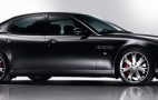 Maserati Quattroporte Sport GT 'S'