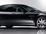 Maserati Quattroporte Sport GT 'S'