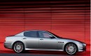 Maserati Quattroporte Sport GTS