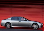 Maserati Quattroporte Sport GTS