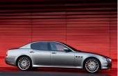 2012 Maserati Quattroporte Photos