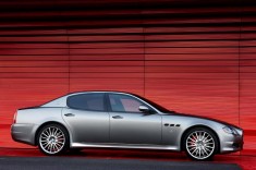 Maserati Quattroporte Sport GTS
