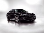 Maserati Quattroporte Sport GTS