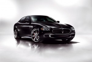 Maserati Quattroporte Sport GTS