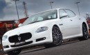 Maserati Quattroporte Sport GT S MC Sport Line 