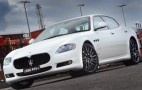 Maserati Planning New Models, Quattroporte Successor For Frankfurt?