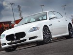 Maserati Quattroporte Sport GT S MC Sport Line 