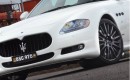 Maserati Quattroporte Sport GT S MC Sport Line 