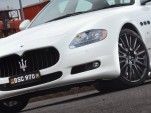 Maserati Quattroporte Sport GT S MC Sport Line 