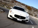 2014 Maserati Quattroporte
