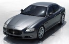 Maserati reveals facelifted Quattroporte and Quattroporte S