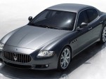 Maserati reveals facelifted Quattroporte and Quattroporte S
