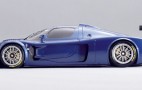 Maserati to present street-legal MC12 Versione Corse at Bologna
