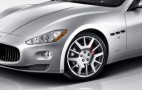 Maserati’s new GranTurismo Coupe revealed