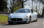 2009 Maserati Models Recalled For Suspension Issue