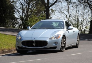 2009 Maserati GranTurismo