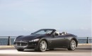 2010 Maserati GranTurismo Convertible (GranCabrio)