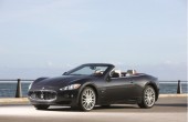 2010 Maserati GranTurismo Photos