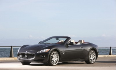2010 Maserati GranTurismo Photos