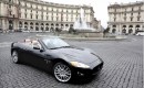 2010 Maserati GranTurismo Convertible (GranCabrio)