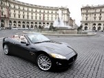 2010 Maserati GranTurismo Convertible (GranCabrio)