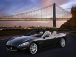 2010 Maserati GranTurismo Convertible (GranCabrio)
