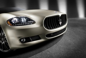 2010 Maserati Quattroporte Sport GT S Awards Edition