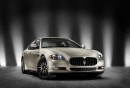 2010 Maserati Quattroporte Sport GT S Awards Edition