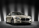 2010 Maserati Quattroporte Photos
