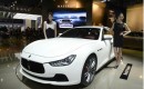 2014 Maserati Ghibli
