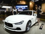 2014 Maserati Ghibli