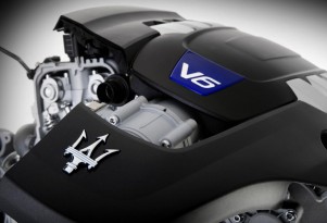 2014 Maserati Ghibli
