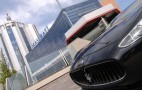 Maserati To Launch Compact Crossover?