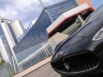 Maserati’s main facility in Modena, Italy