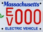 Is It A Hybrid Or Electric Car? In Massachusetts, Check The Plate
