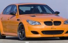 Massive gallery of LUMMA’s CLR 500 RS