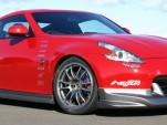 Matchless Crowd Racing Nissan 370Z