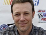 Matt Kenseth - Anne Proffit photo