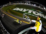 Matt Kenseth wins the Daytona 500 - Photo courtesy NASCAR