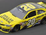 Matt Kenseth's Toyota Camry - image: Joe Gibbs Racing