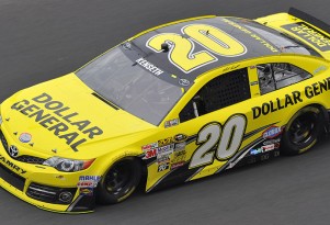 Matt Kenseth's Toyota Camry - image: Joe Gibbs Racing