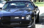 Matthew McConaughey's Camaro Z28 (What, You Expected A Yaris?)